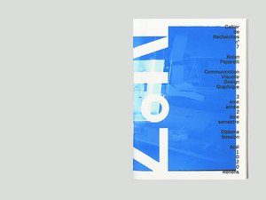 Cahier de Recherches picture n°11 by Nolan Paparelli