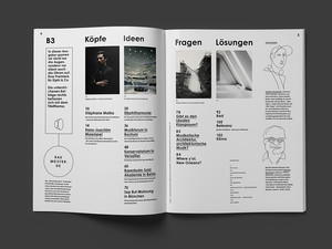 Baumeister Magazin picture n°2 by Nolan Paparelli