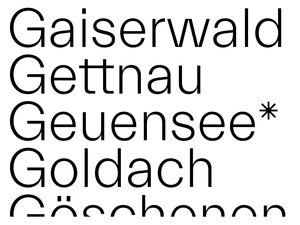 Everett font family picture n°5 by Nolan Paparelli