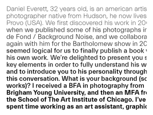 Everett font family picture n°3 by Nolan Paparelli