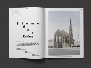 Baumeister Magazin picture n°7 by Nolan Paparelli