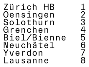 Everett font family picture n°12 by Nolan Paparelli