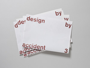 Design by accident 3 picture n°1 by Nolan Paparelli